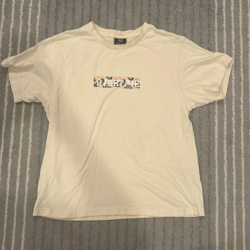 BRAND NEW YOUTH OVERTIME TSHIRT